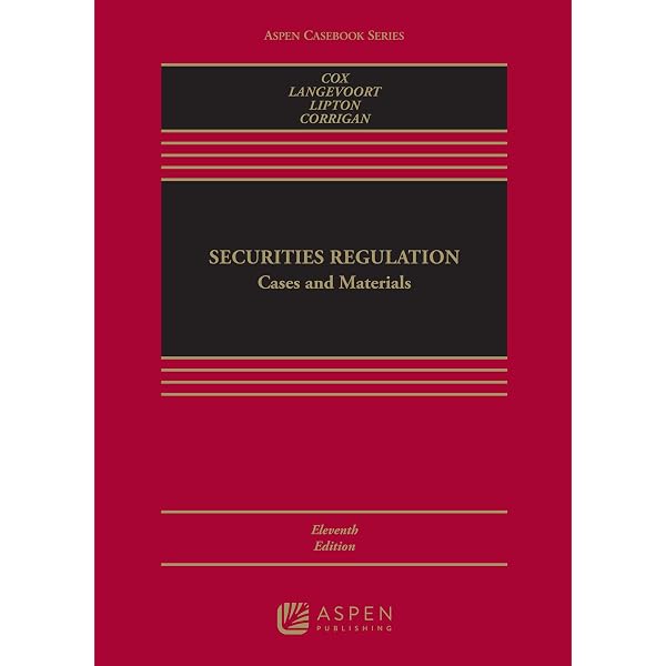 EU Securities and Financial Markets Regulation (Oxford European